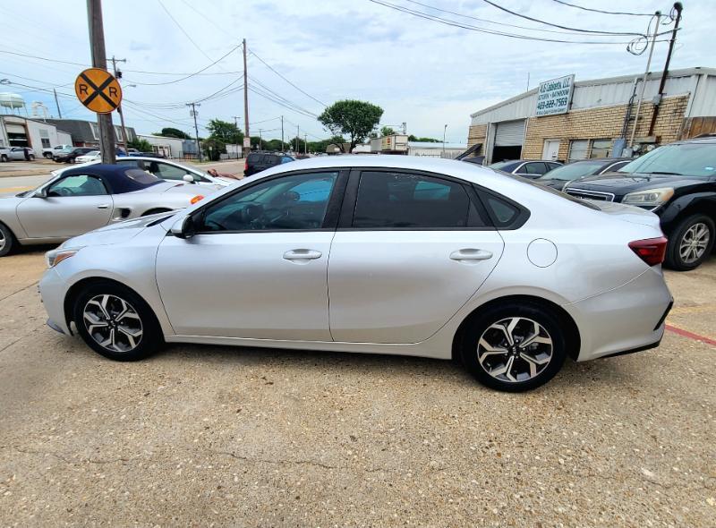 Kia Forte FE 6M 2019