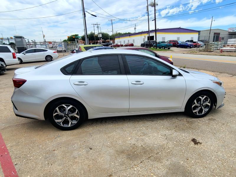 Kia Forte FE 6M 2019