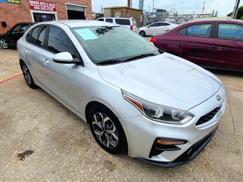 Kia Forte FE 6M 2019