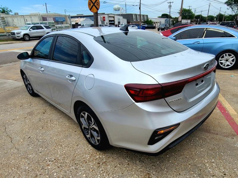 Kia Forte FE 6M 2019