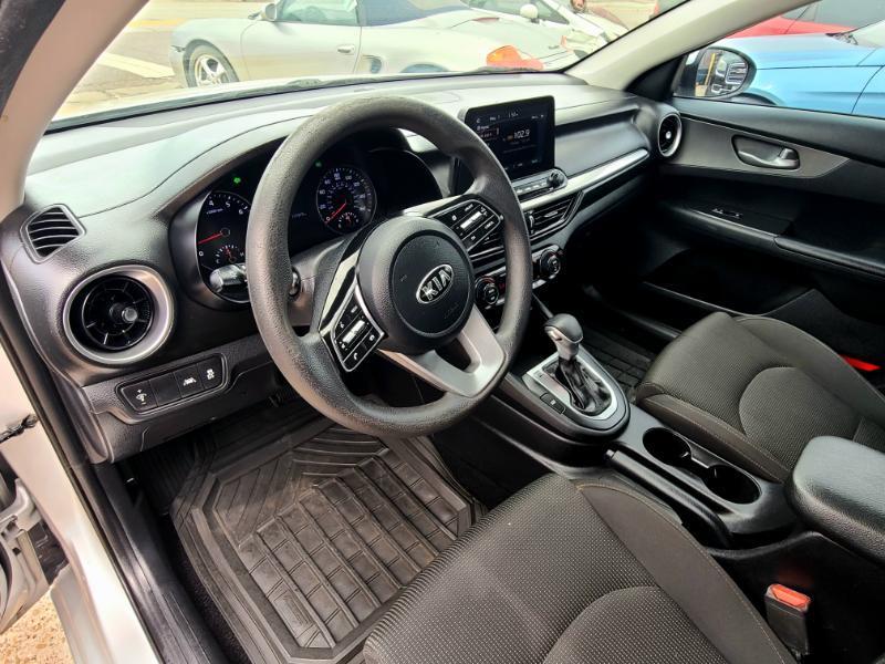 Kia Forte FE 6M 2019