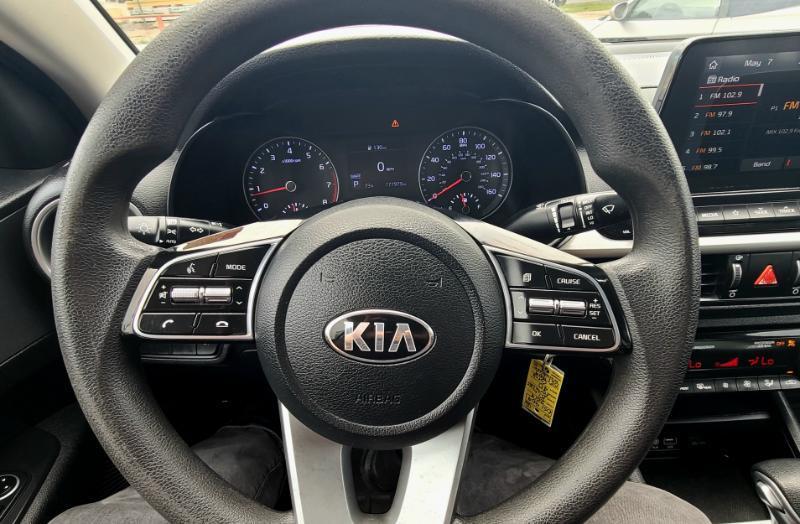 Kia Forte FE 6M 2019
