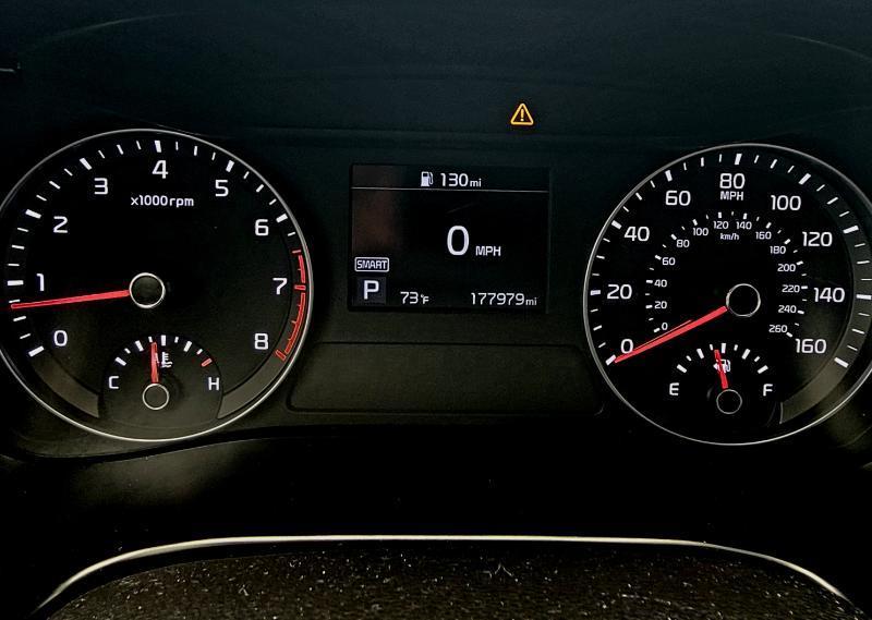 Kia Forte FE 6M 2019