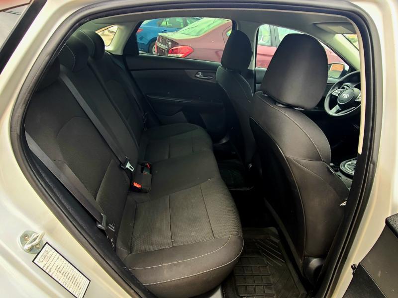 Kia Forte FE 6M 2019
