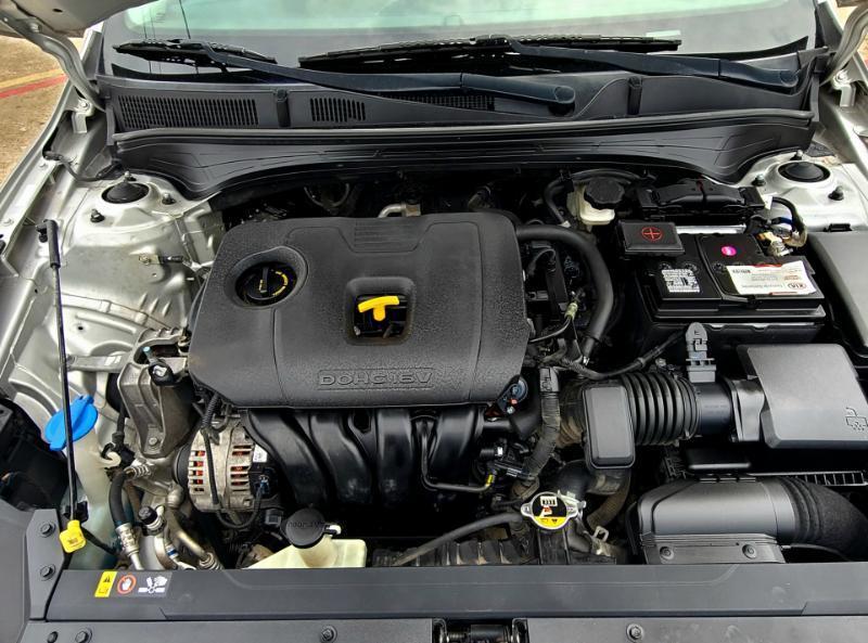 Kia Forte FE 6M 2019