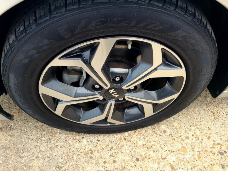 Kia Forte FE 6M 2019