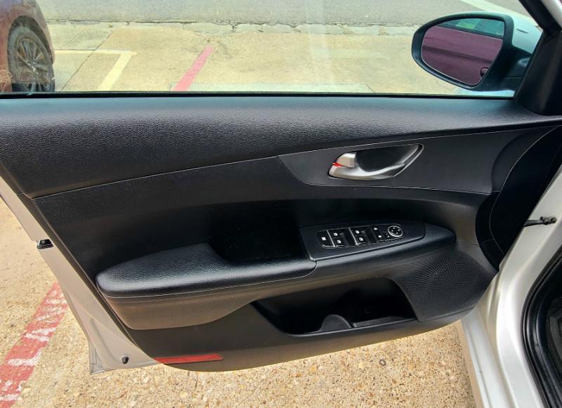 Kia Forte FE 6M 2019
