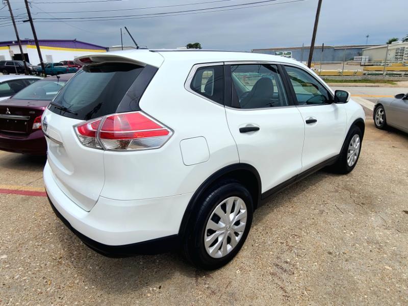 Nissan Rogue S 2WD 2016