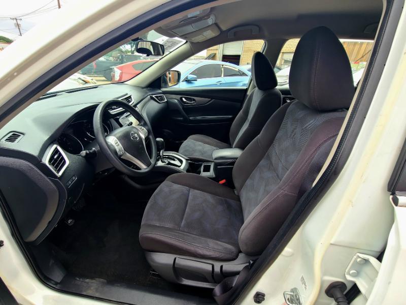 Nissan Rogue S 2WD 2016