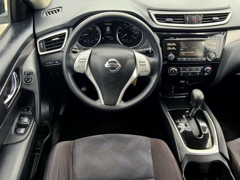 Nissan Rogue S 2WD 2016