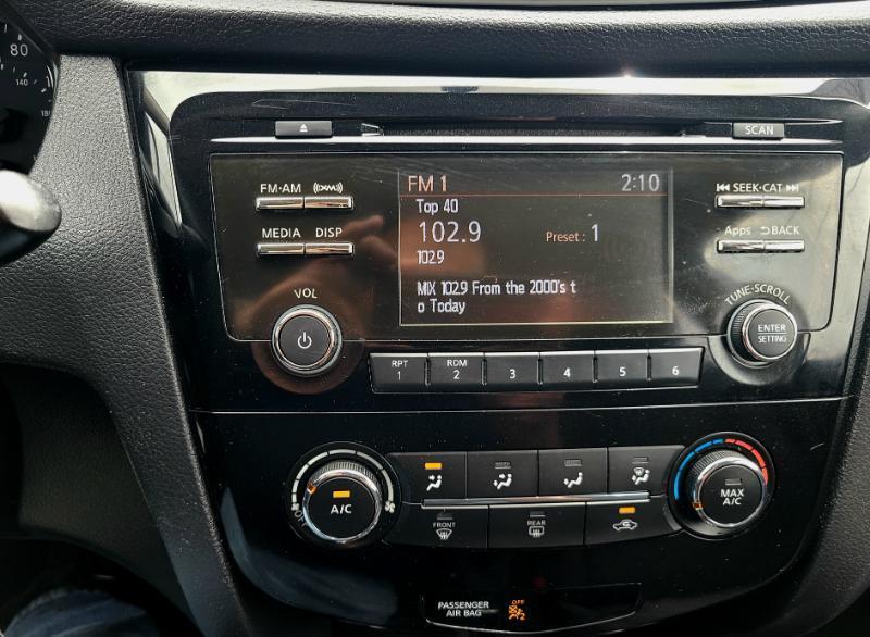 Nissan Rogue S 2WD 2016