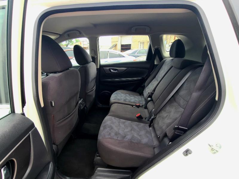 Nissan Rogue S 2WD 2016