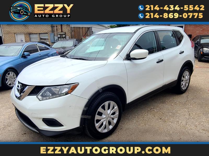 Nissan Rogue S 2WD 2016