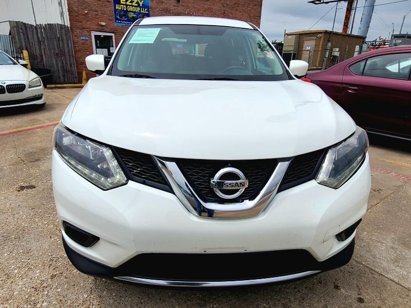 Nissan Rogue S 2WD 2016