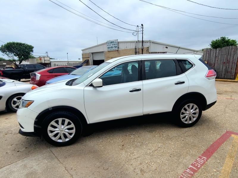 Nissan Rogue S 2WD 2016