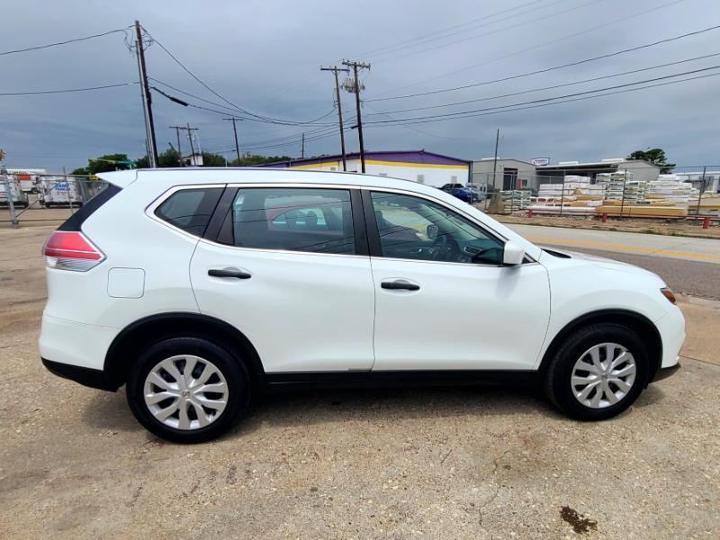 Nissan Rogue S 2WD 2016