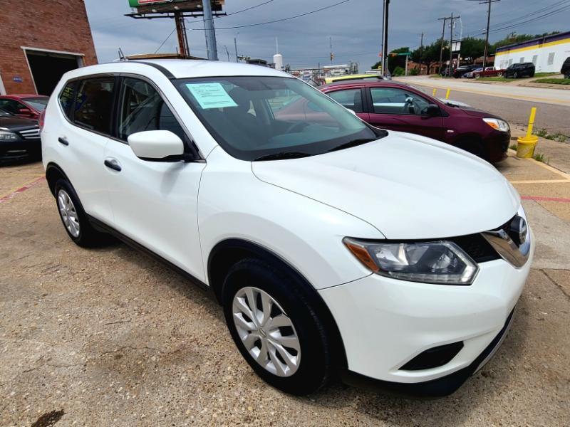 Nissan Rogue S 2WD 2016