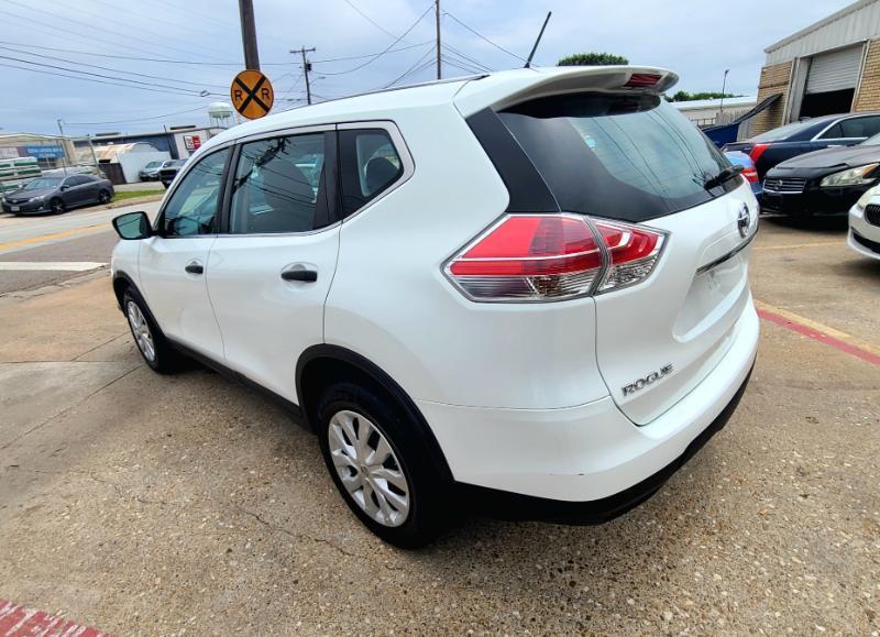Nissan Rogue S 2WD 2016