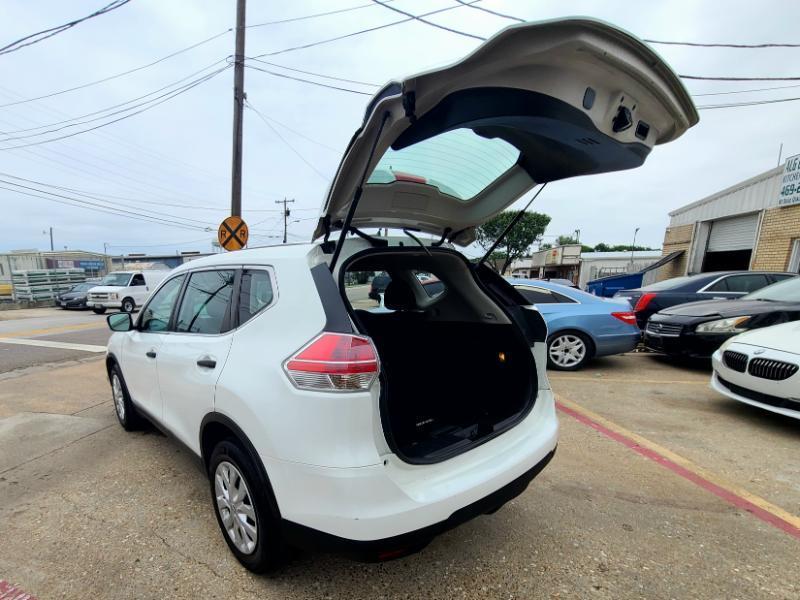 Nissan Rogue S 2WD 2016