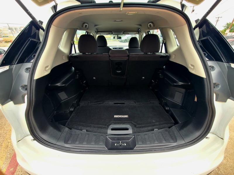 Nissan Rogue S 2WD 2016