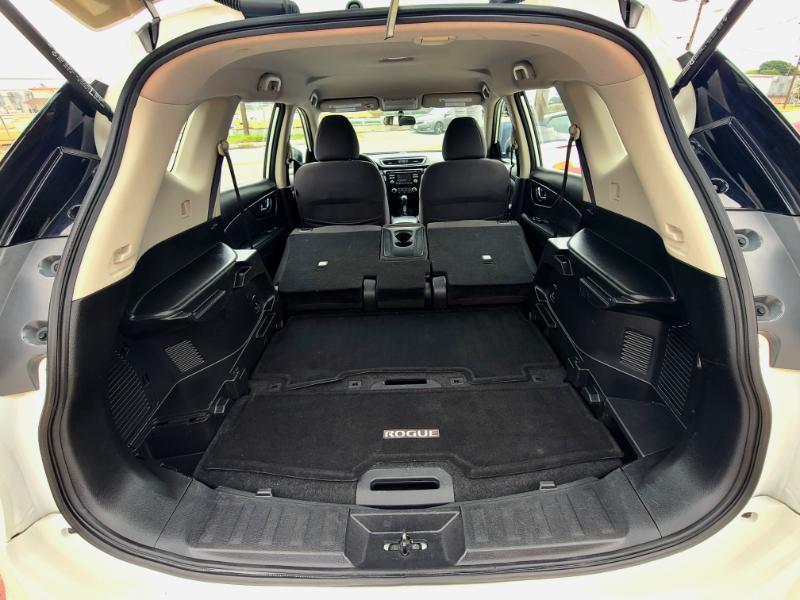 Nissan Rogue S 2WD 2016