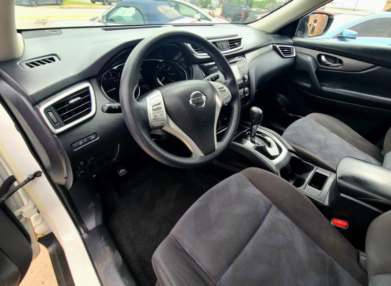 Nissan Rogue S 2WD 2016