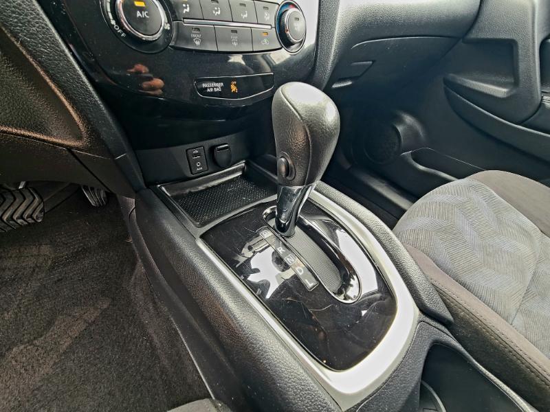 Nissan Rogue S 2WD 2016