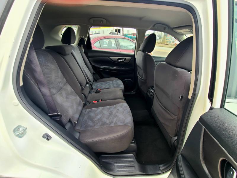 Nissan Rogue S 2WD 2016