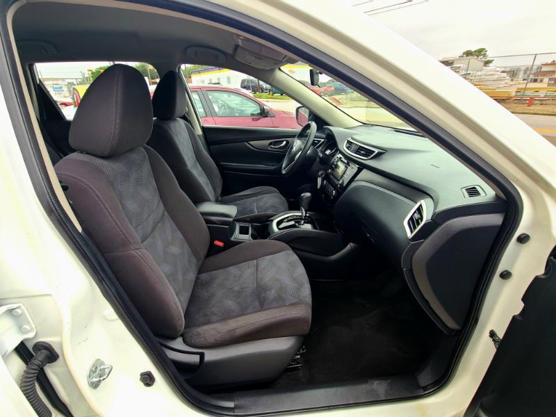 Nissan Rogue S 2WD 2016
