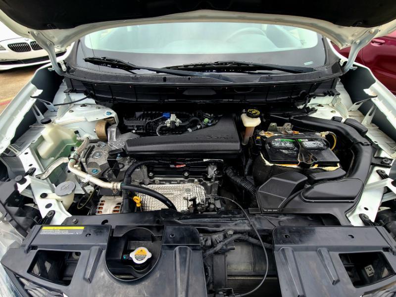 Nissan Rogue S 2WD 2016