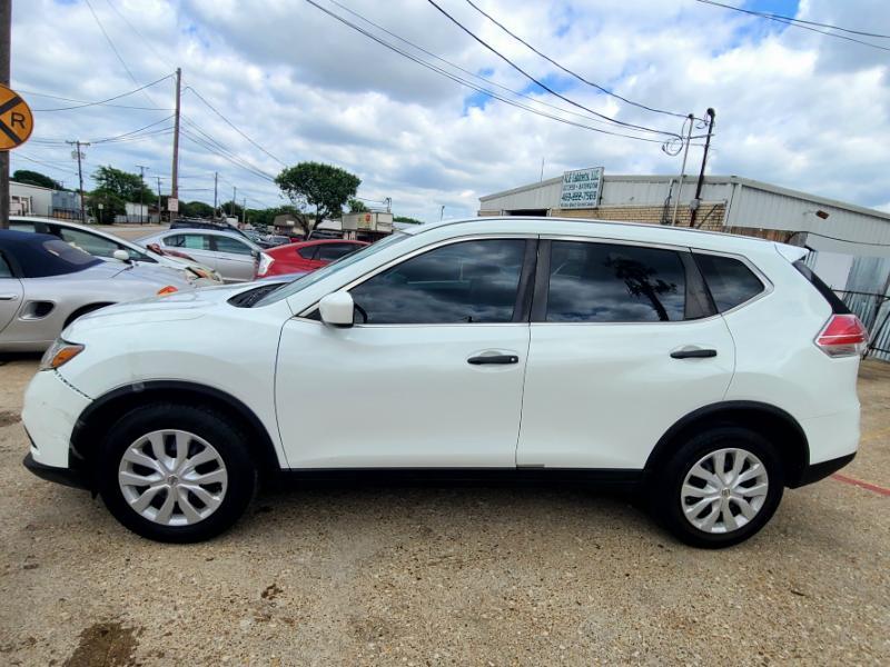 Nissan Rogue S 2WD 2016
