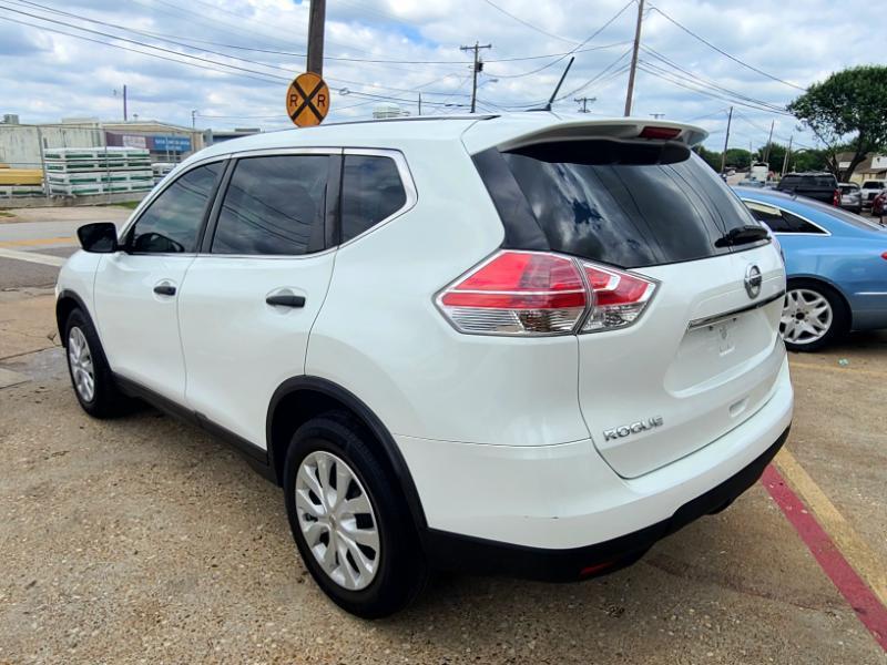 Nissan Rogue S 2WD 2016