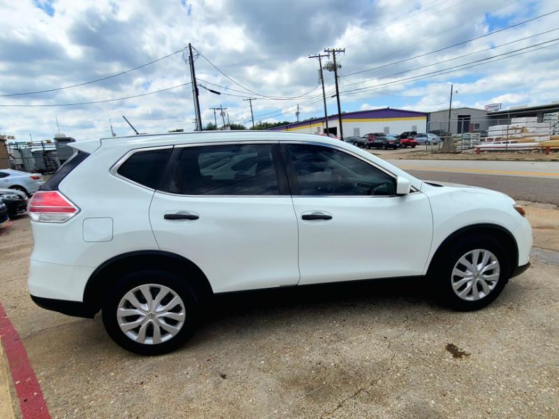 Nissan Rogue S 2WD 2016