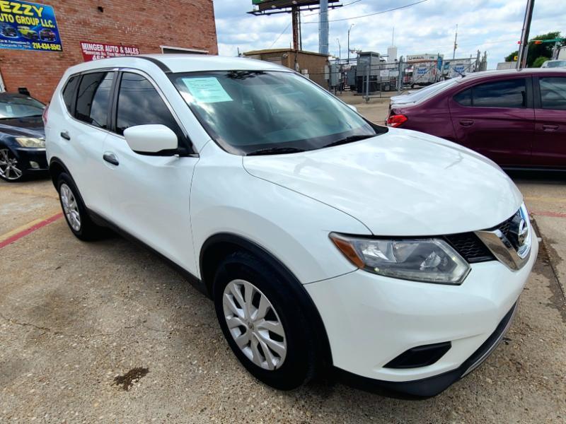 Nissan Rogue S 2WD 2016