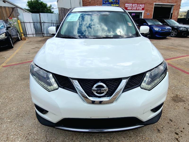 Nissan Rogue S 2WD 2016