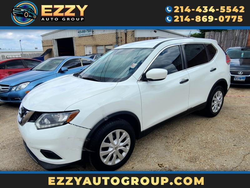 Nissan Rogue S 2WD 2016
