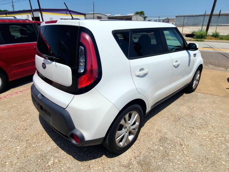 Kia Soul + 2015