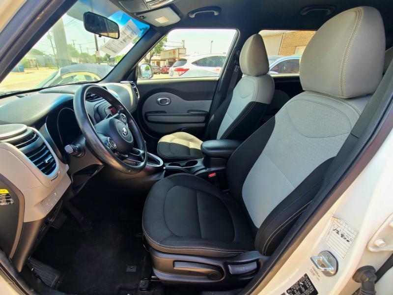 Kia Soul + 2015