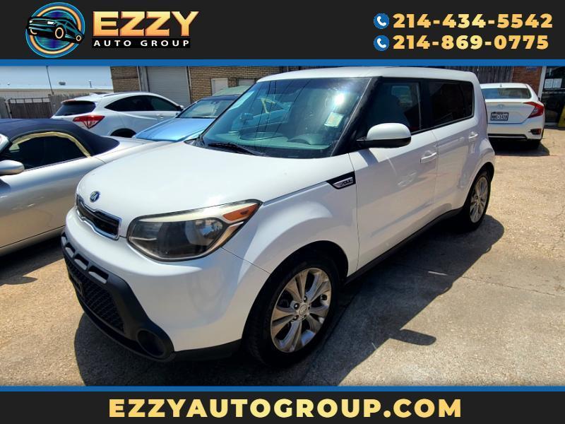 2015 Kia Soul +