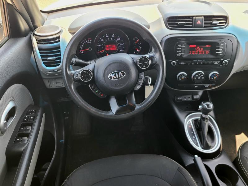 Kia Soul + 2015