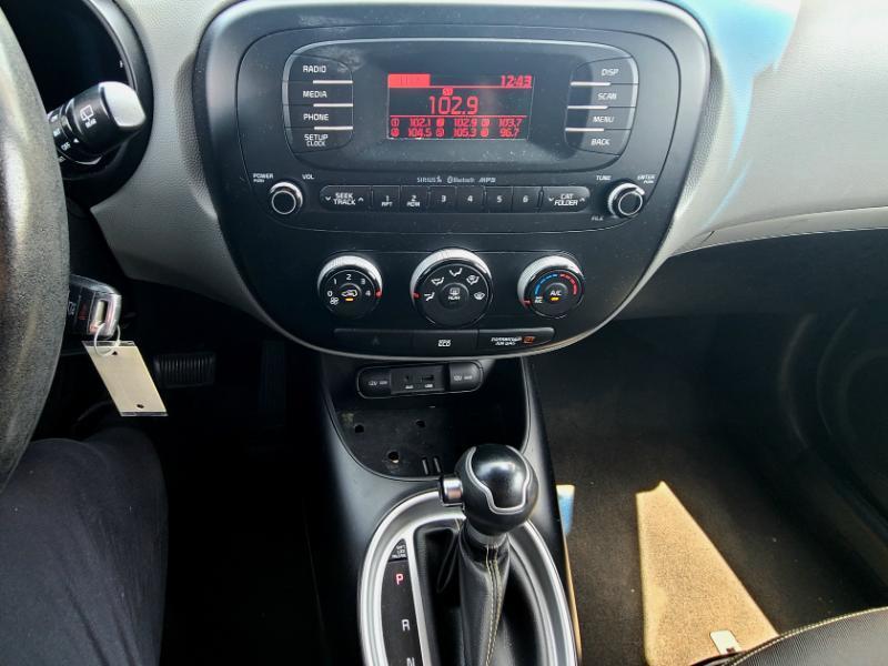 Kia Soul + 2015