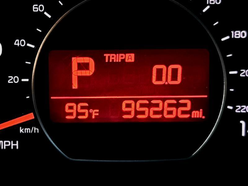 Kia Soul + 2015