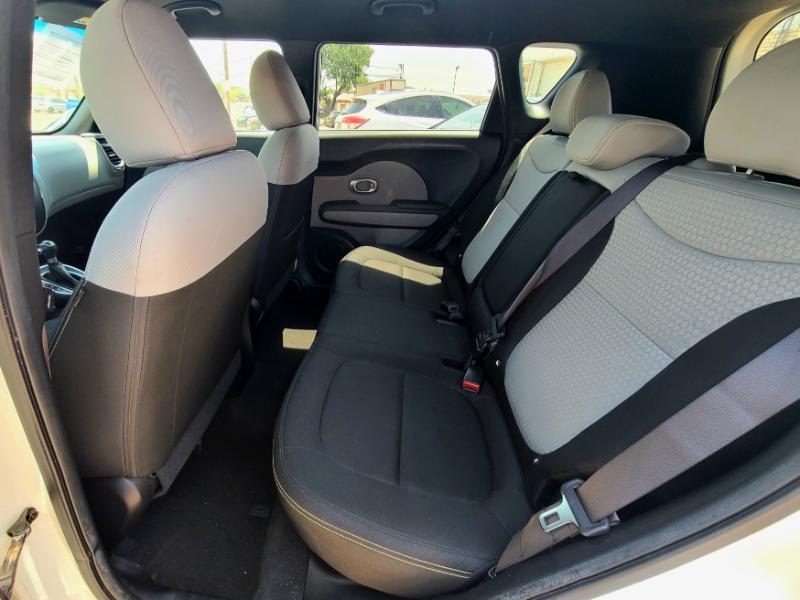 Kia Soul + 2015