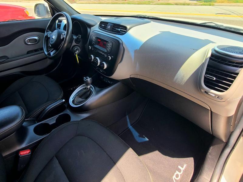 Kia Soul + 2015