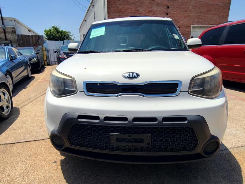 Kia Soul + 2015