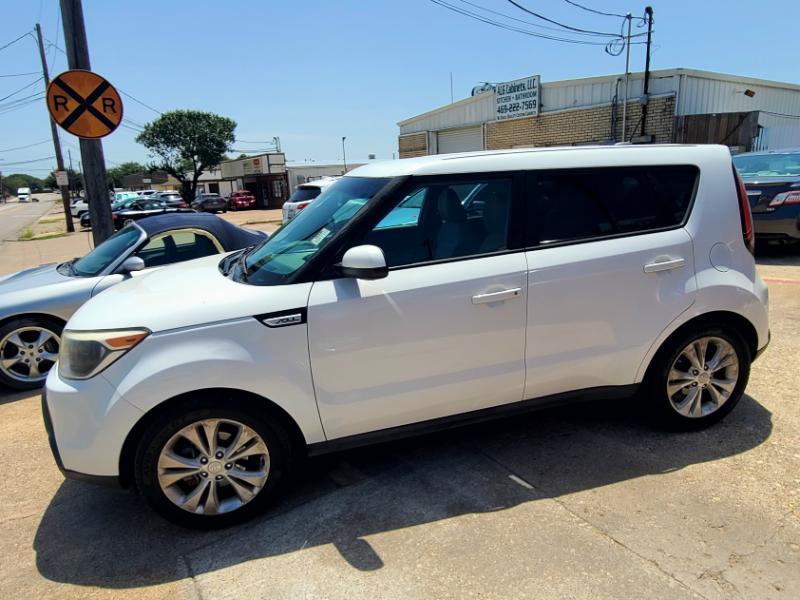 Kia Soul + 2015