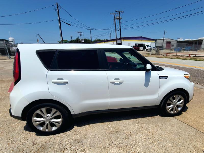 Kia Soul + 2015