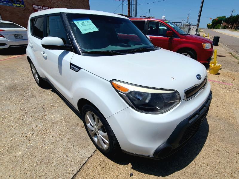 Kia Soul + 2015