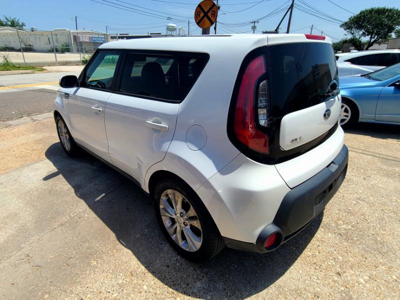 Kia Soul + 2015