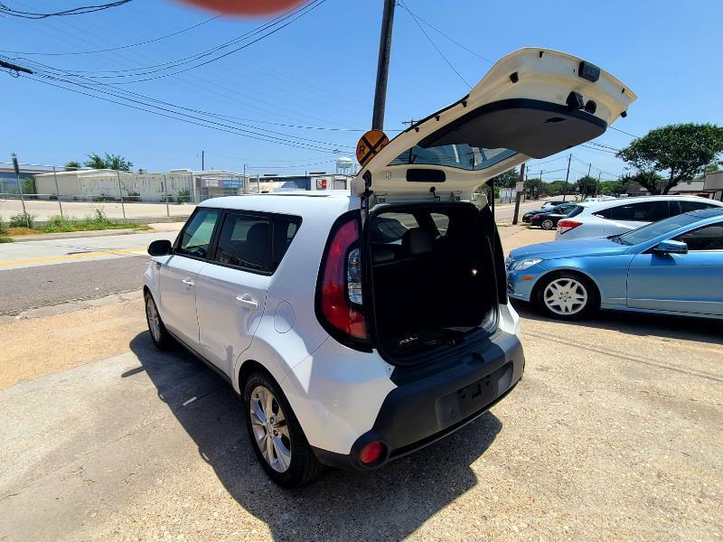Kia Soul + 2015